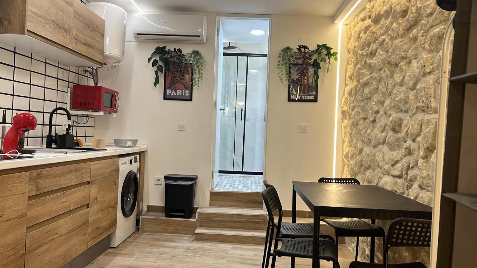 Apartamentos Marques Аликанте Екстериор снимка