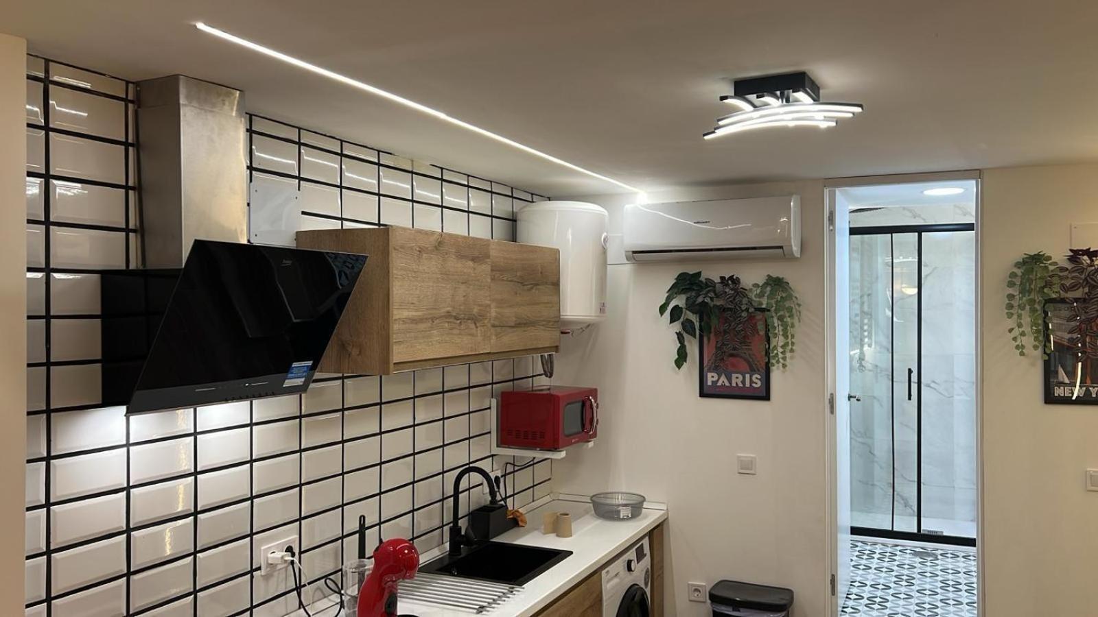 Apartamentos Marques Аликанте Екстериор снимка