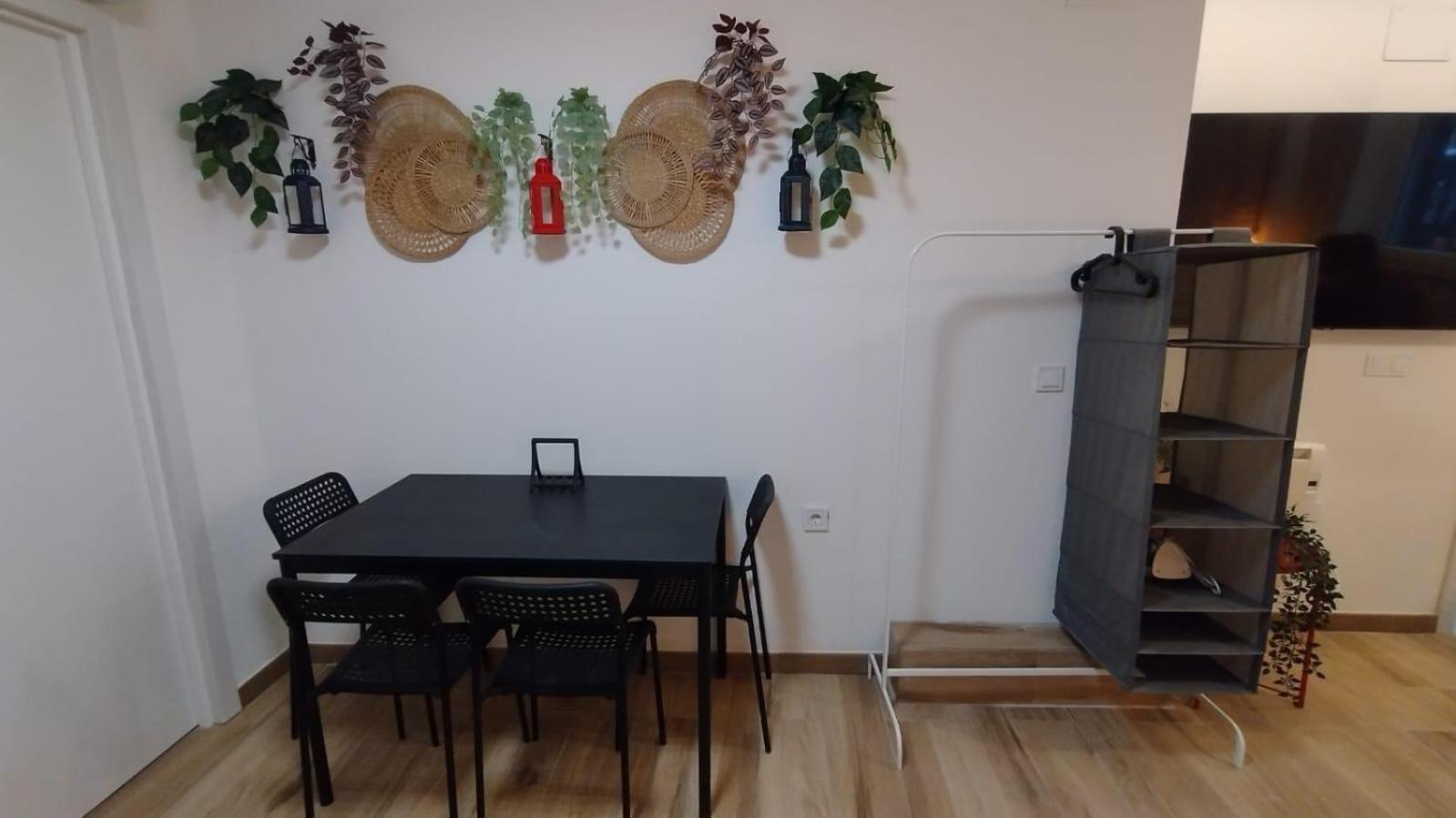 Apartamentos Marques Аликанте Екстериор снимка