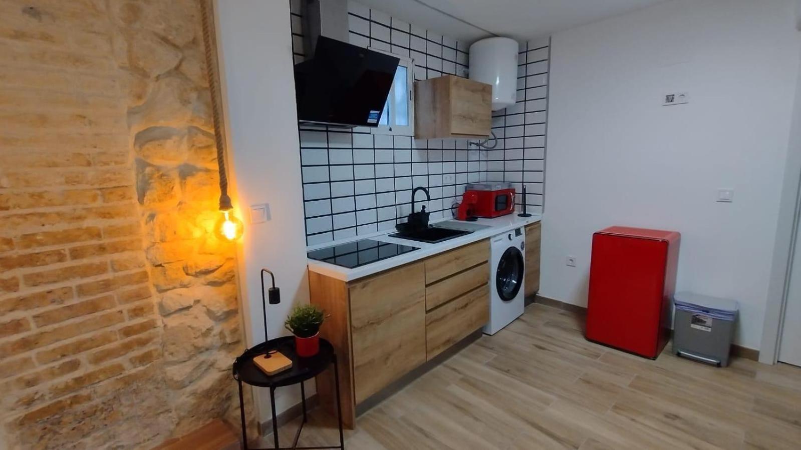 Apartamentos Marques Аликанте Екстериор снимка