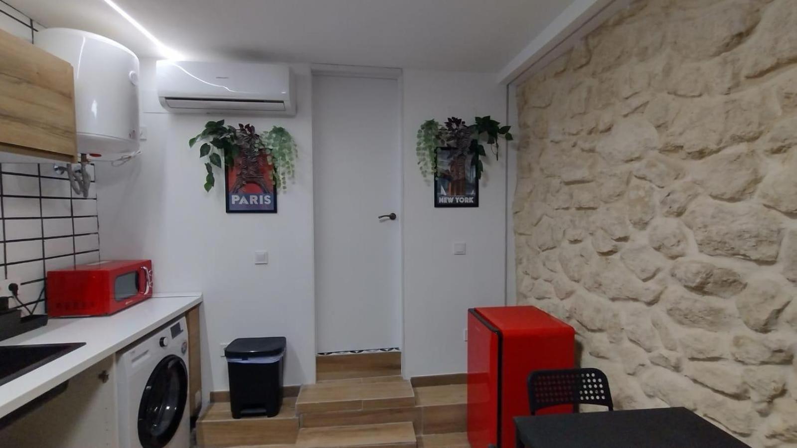 Apartamentos Marques Аликанте Екстериор снимка